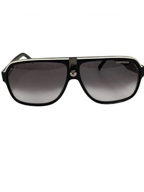 CARRERA 33 SUNGLASSES aviator sunglasses grey gradient lenses UV protection